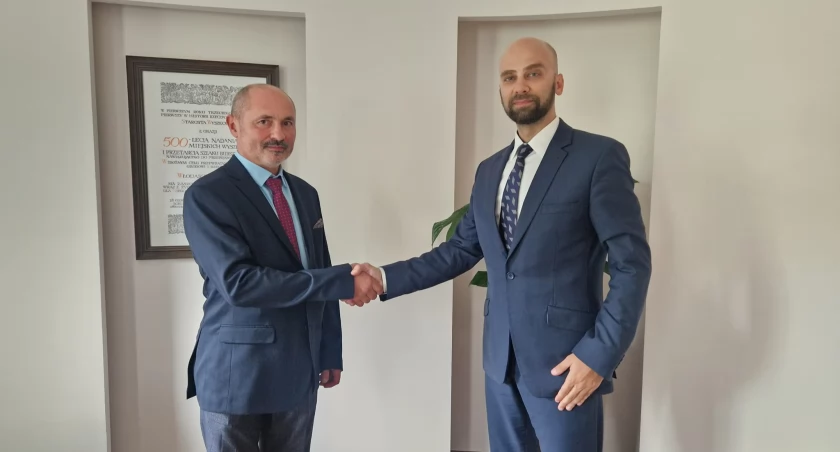 Piotr Eychler drugim wiceburmistrzem Wyszkowa. Już oficjalnie!