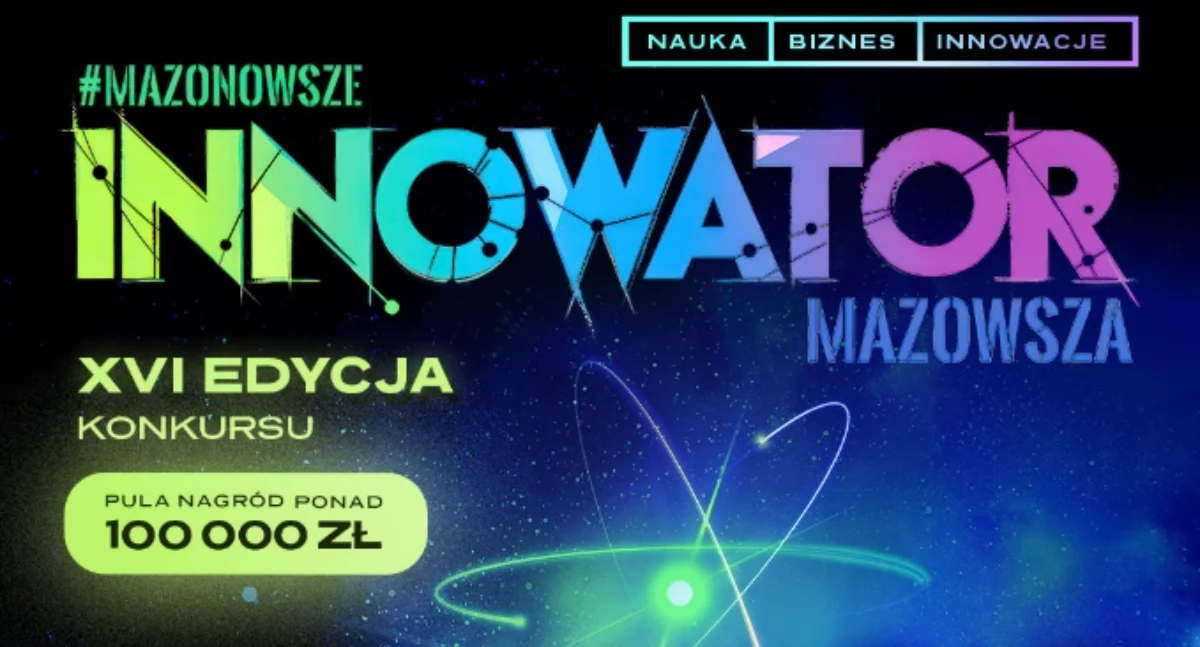 Samorząd Mazowsza nagrodzi nowatorskie pomysły