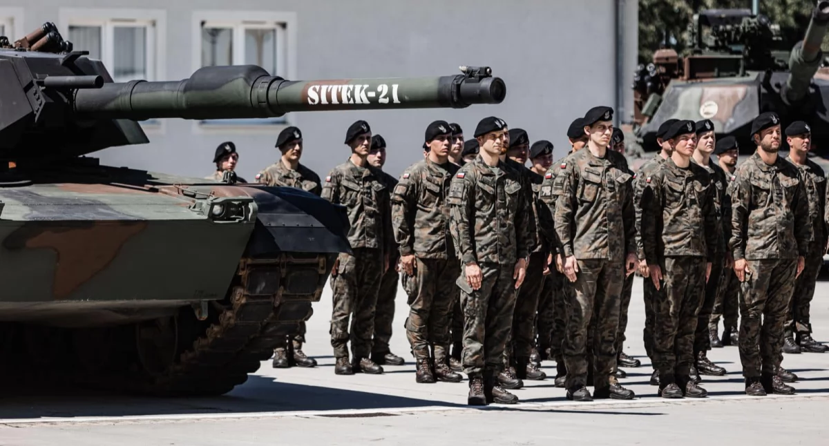 Sitek-21 na cześć zmarłego żołnierza