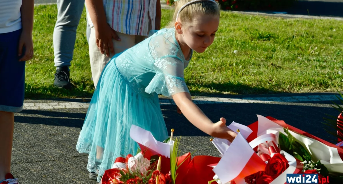 80. rocznica wybuchu Powstania Warszawskiego. Wyszków oddał hołd bohaterom i wspólnie zaśpiewał