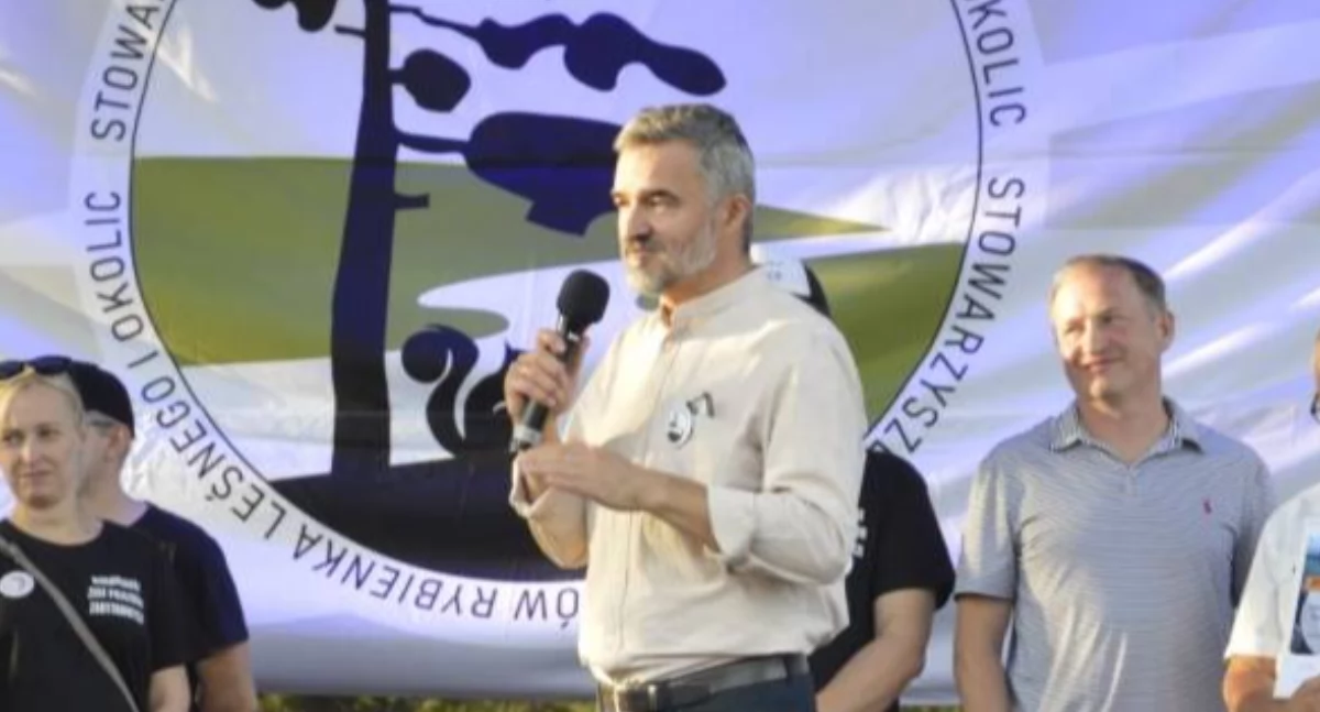 Adam Grześkiewicz nowym pełnomocnikiem burmistrza. Będzie nadzorował PEC, PWiK i WTBS