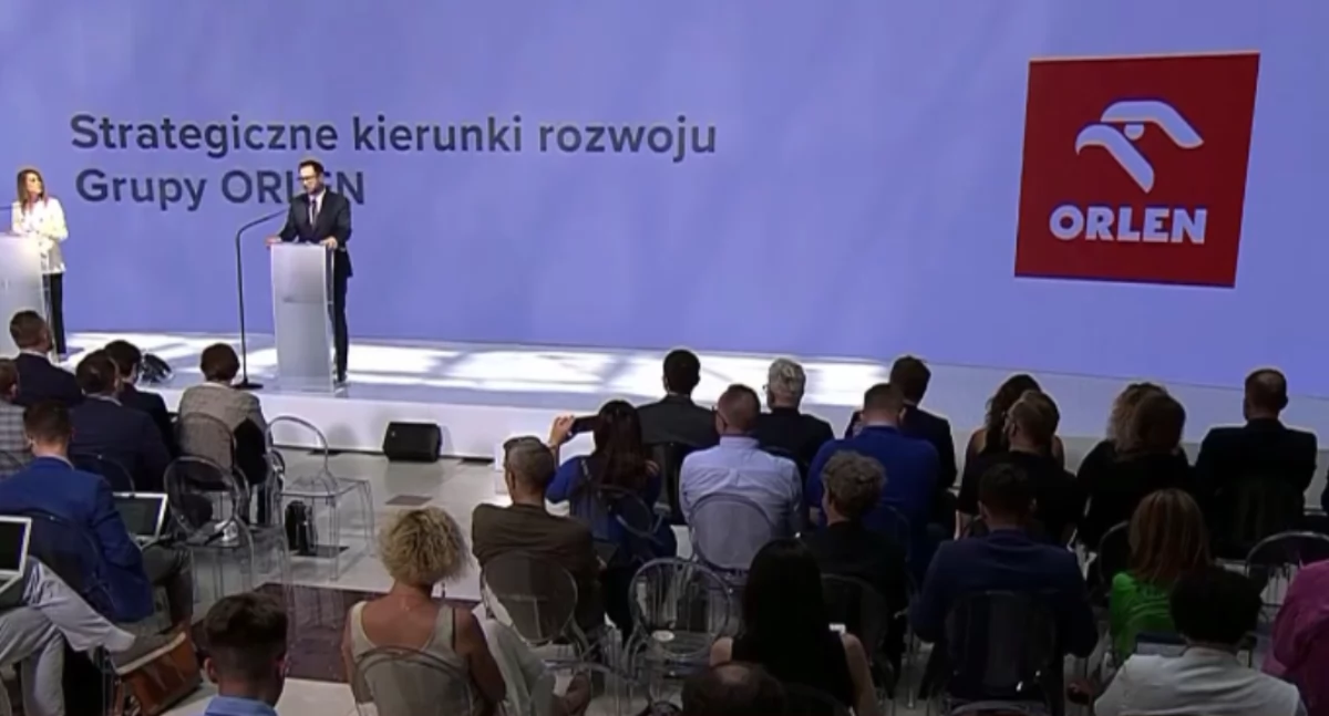 Audyt w Orlenie. Szokujące ustalenia