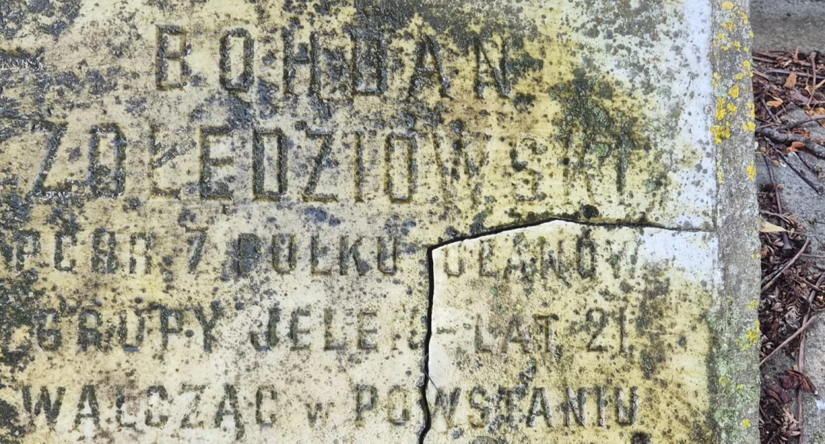 Zapomniane i zniszczone. Społeczny opiekun zabytków apeluje do władz o wsparcie