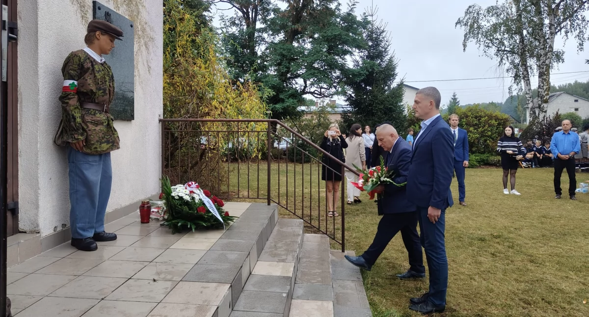 81 lat temu w akcji pod Sieczychami poległ Tadeusz Zawadzki ZOŚKA