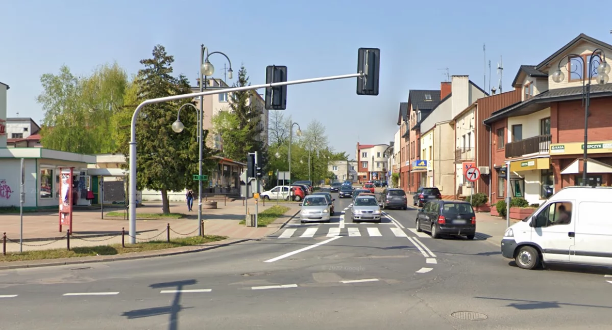 Ruszają prace na ulicy Pułtuskiej. Będą utrudnienia