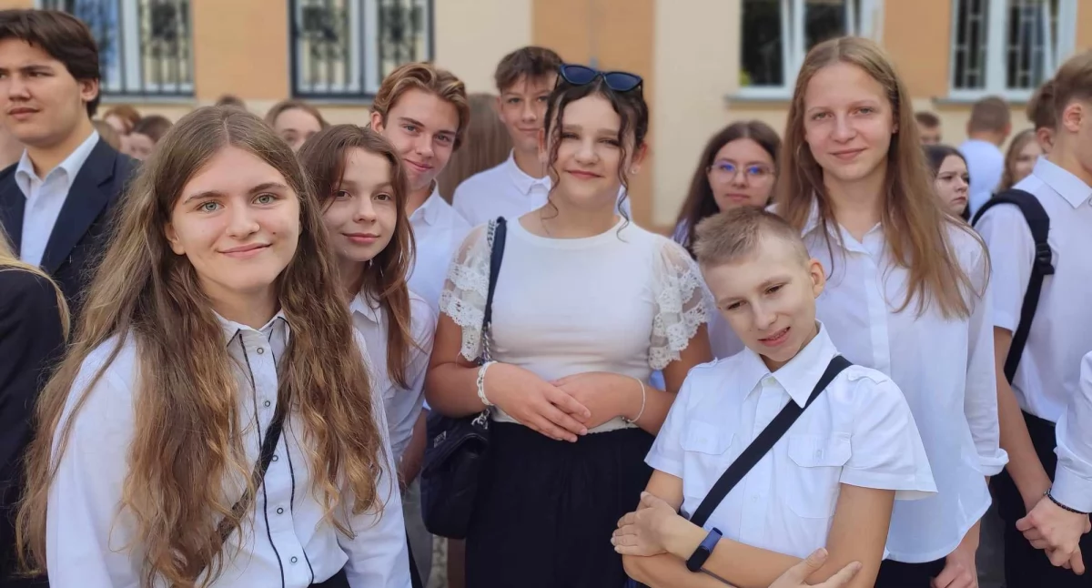 Witaj szkoło! Rozpoczęcie roku w placówkach powiatu