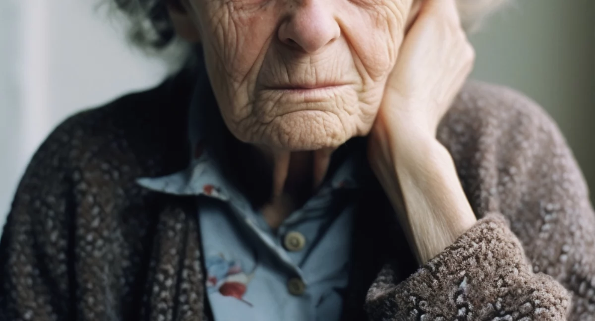 Mężczyzna znęcał się nad swoją 83-letnią matką. Został zatrzymany 
