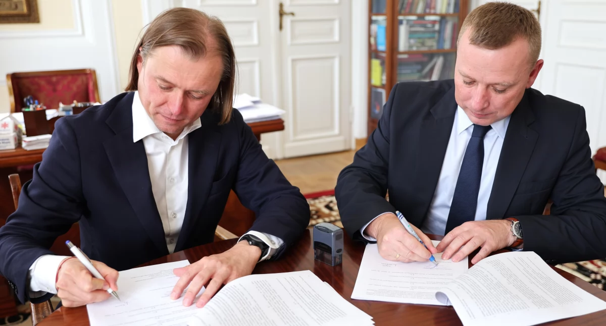 Pomoc finansowa dla gminy Zabrodzie. Za straty po powodzi 