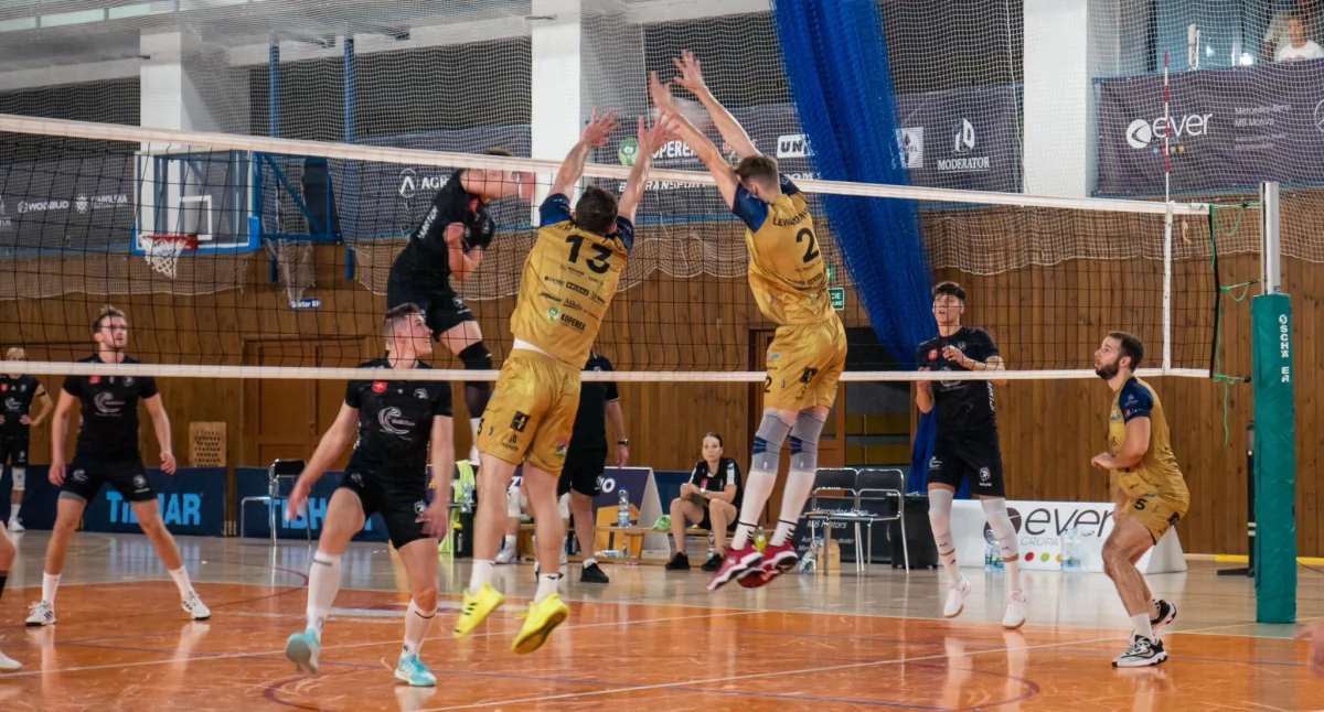 PSG KPS Siedlce zwycięzcą KS Camper Volleyball Competition