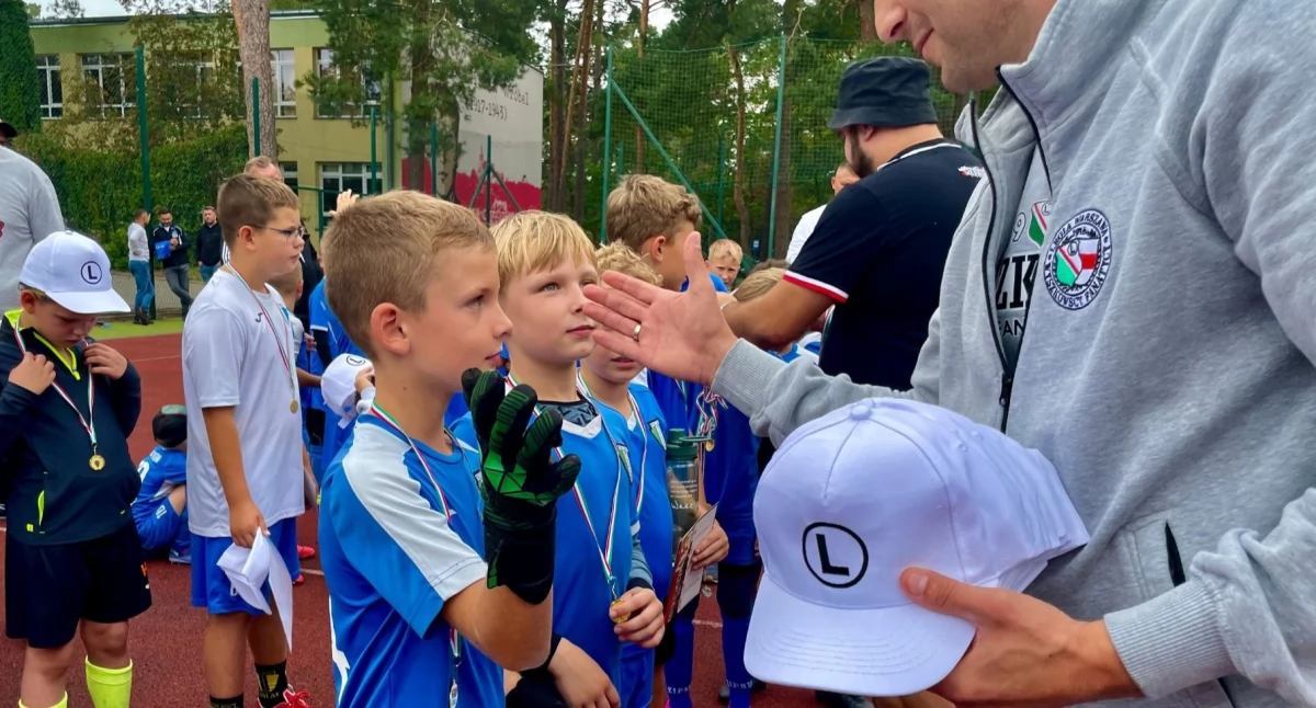 Rodzinny Festyn Piłkarski. Padła imponująca liczba bramek [FOTO]