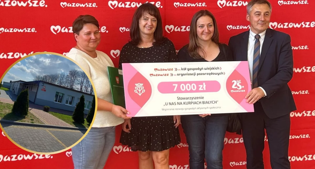 Ponad 150 tys. zł dla organizacji z powiatu wyszkowskiego. I MILION na budowę hali 