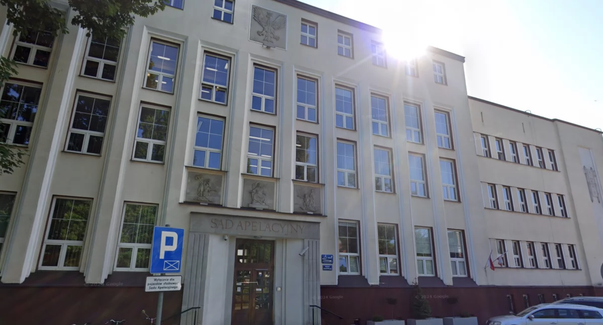 Podczas awantury w klubie uderzył 41-latka, który potem zmarł. Ochroniarz prawomocnie skazany 