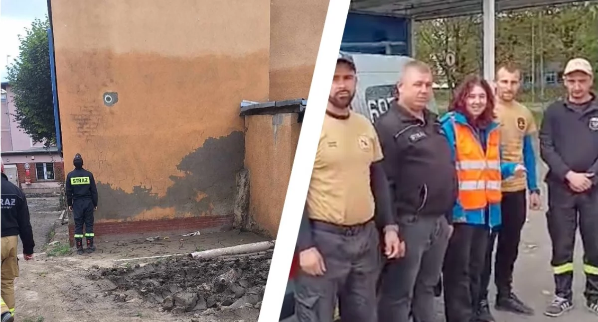 Nasi druhowie w Kotlinie Kłodzkiej: Ile mogliśmy, tyle zrobiliśmy [WIDEO]