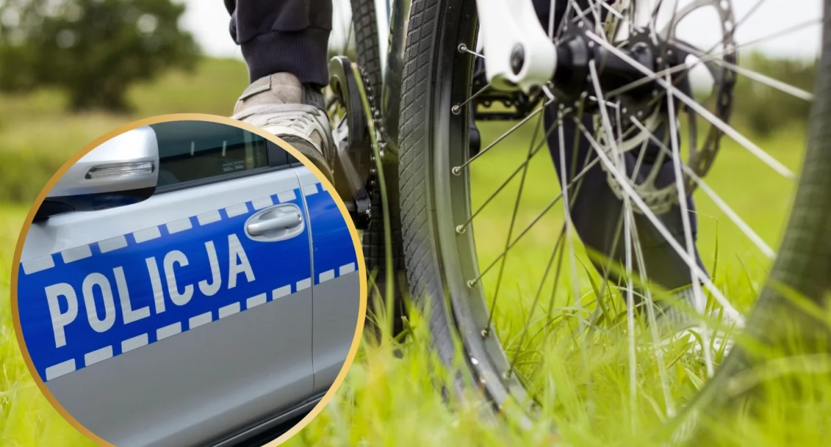 Pijani rowerzyści wpadli w ręce wyszkowskich policjantów