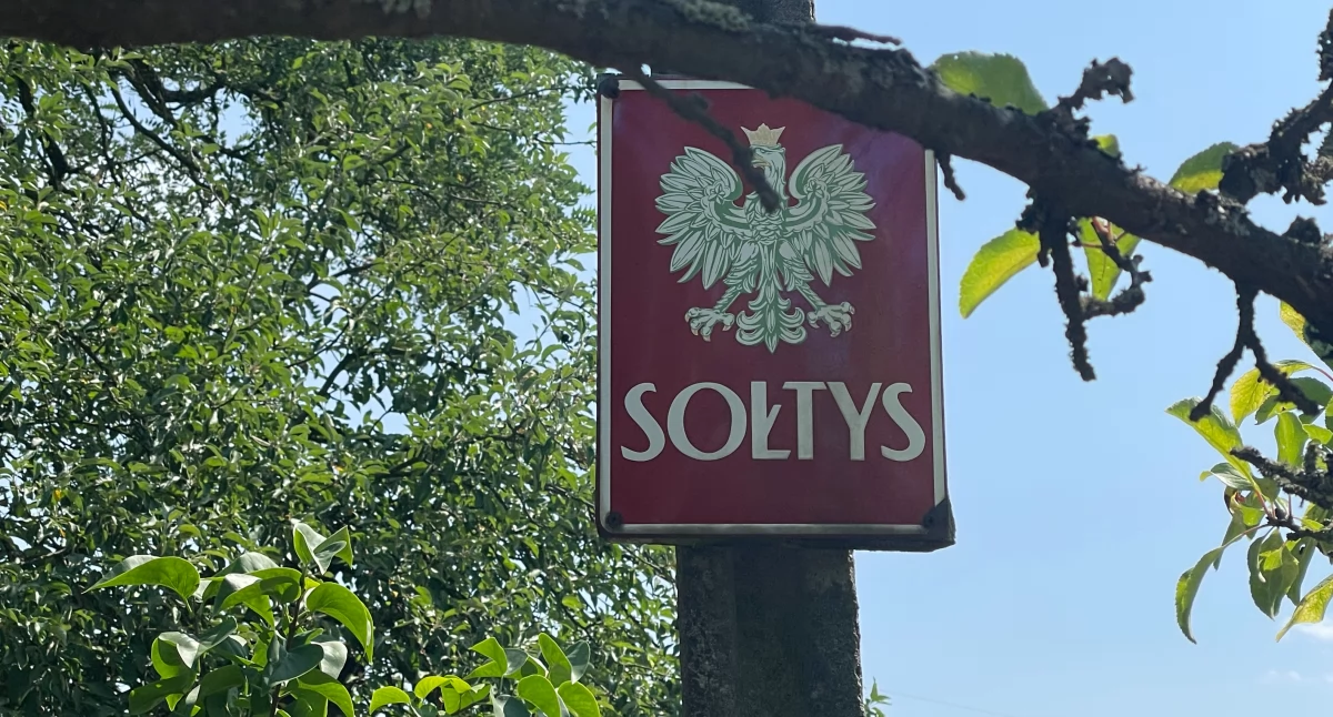 Rząśnik: O usprawnieniu komunikacji i dostępności remiz rozmawiano z sołtysami