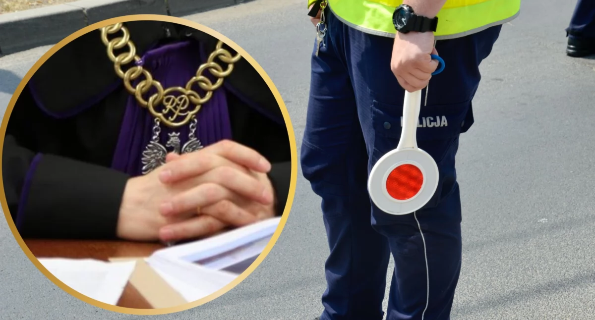 Piraci drogowi drwią z sądowych zakazów. Karnista wskazuje prostą receptę