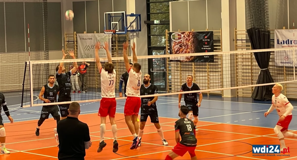Historyczne zwycięstwo Volley’a