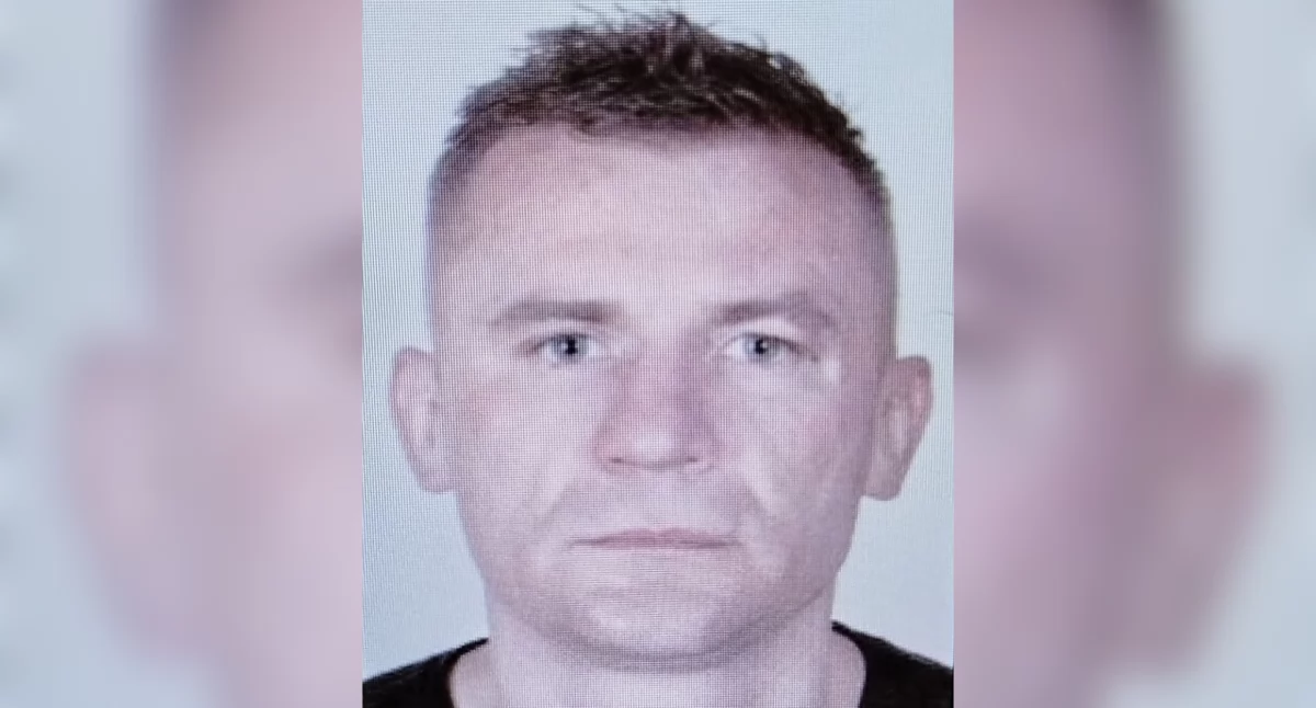 Zaginął Grzegorz Lewandowski. Wyszkowska policja prosi o pomoc w poszukiwaniach 
