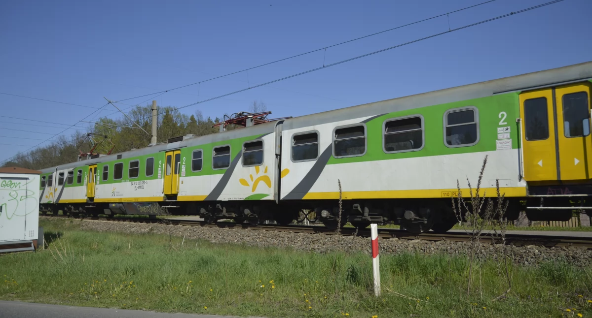 Co z tymi pociągami? Stacja Wyszków: Przegraliśmy bitwę, wygraliśmy wojnę