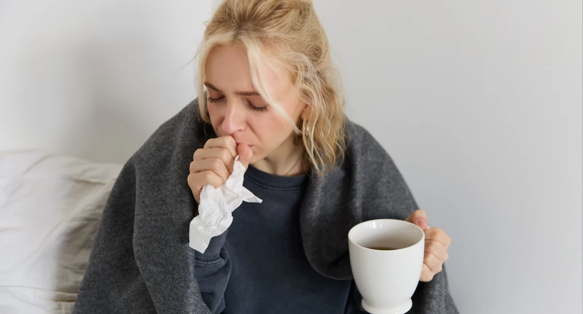 Myślą, że to alergia, a to groźna choroba. Lekarka: w tym roku mamy epidemię