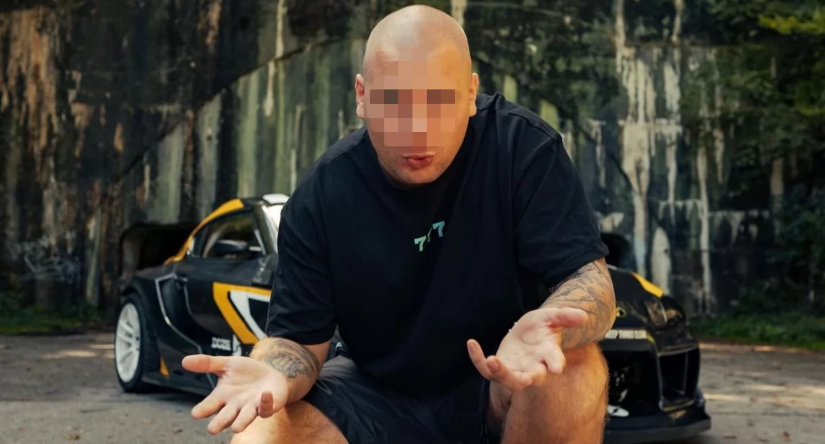 Zatrzymanie Buddy. Zarzuty są poważne