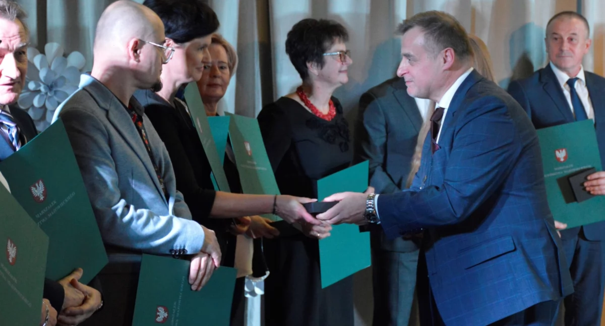 20 lat minęło. Jubileusz Zespołu Szkół nr 3 w Wyszkowie