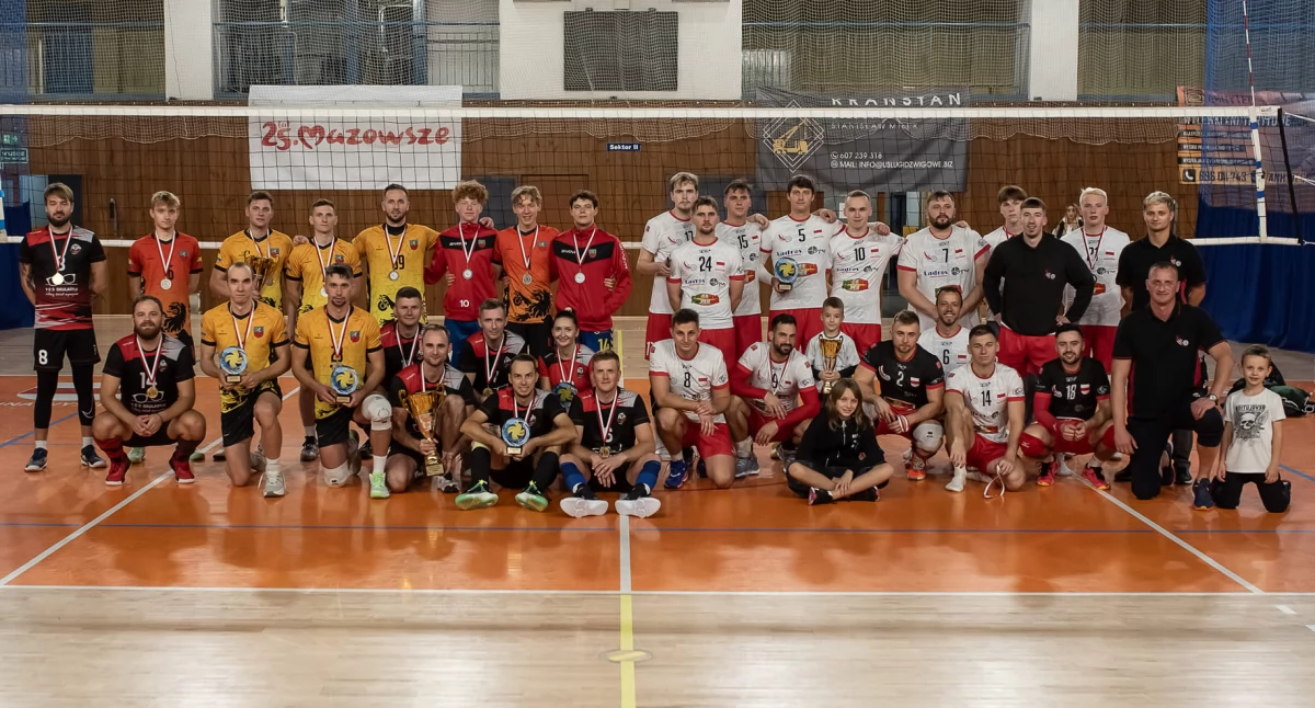 III edycja Turnieju o Puchar UKS Volley Wyszków za nami 