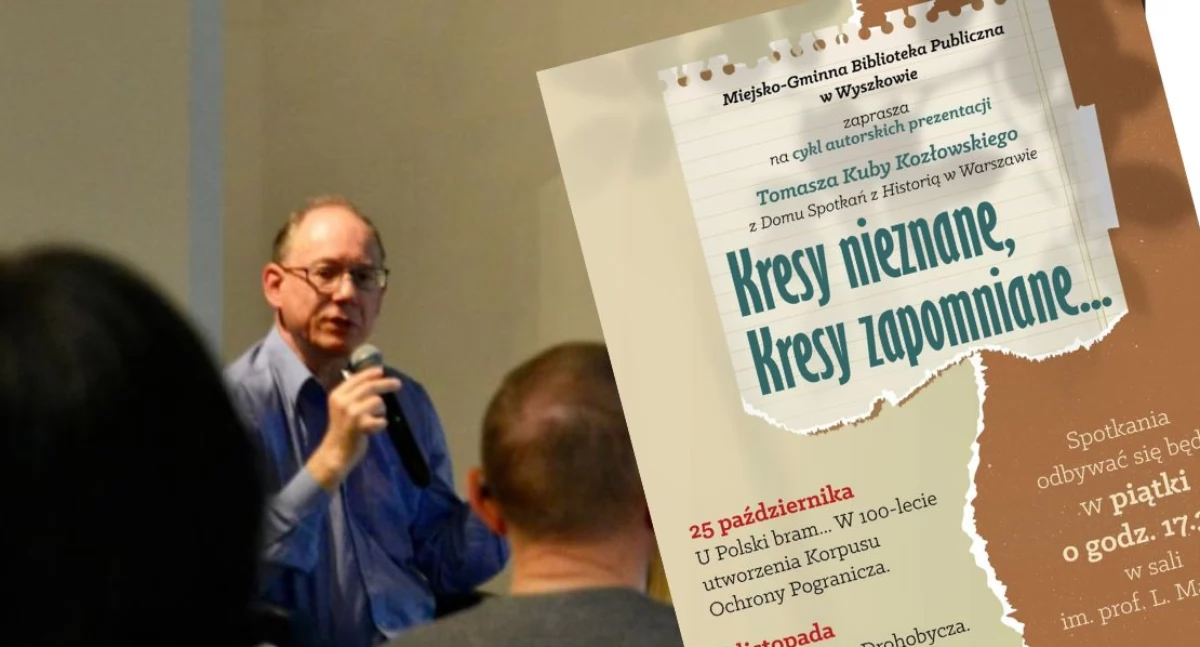 W stulecie utworzenia Korpusu Ochrony Pogranicza. Biblioteka zaprasza na spotkanie z historią