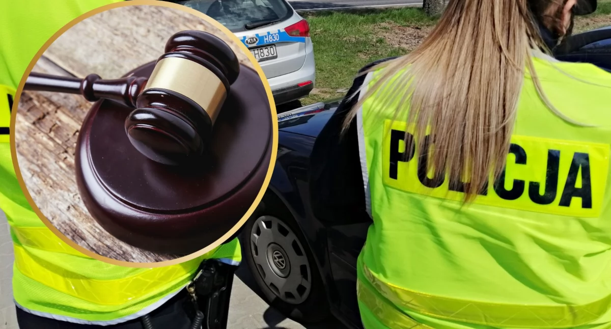 Jazda bez uprawnień: 112 kierowców trafiło przed sąd 