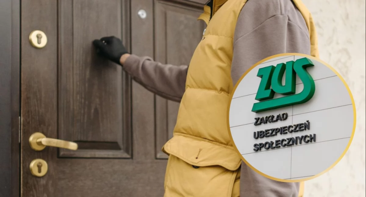 Tak wyglądają kontrole L4: Przed pracownikami ZUS schował się w trumnie