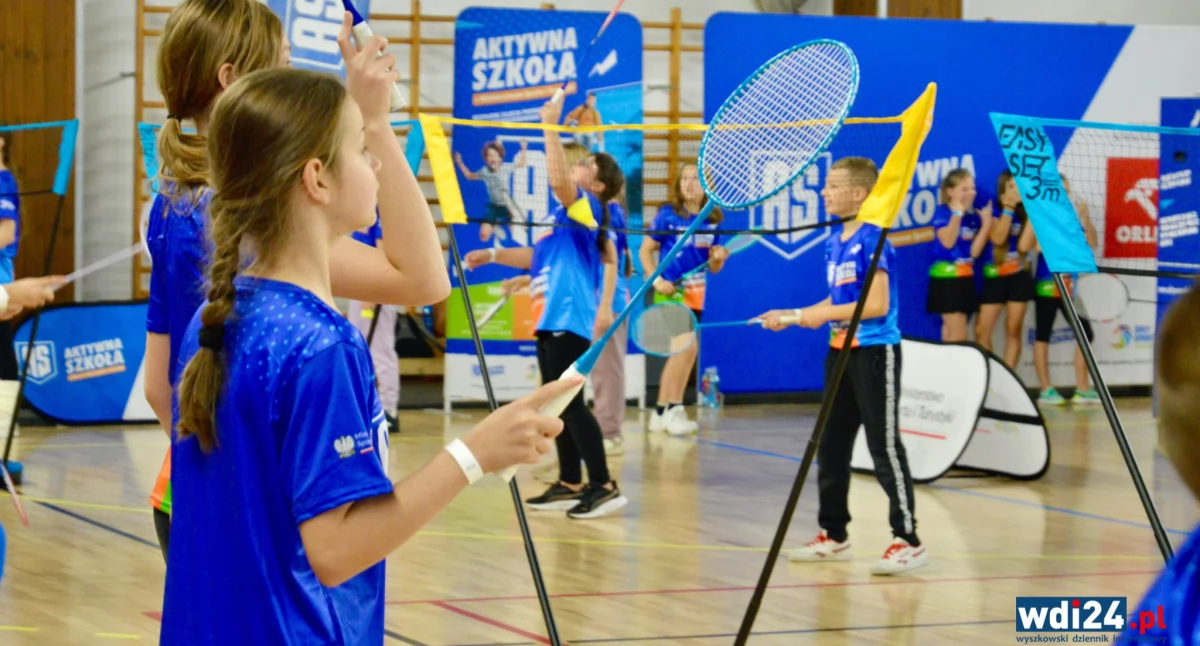 Sportowy event, jakiego Wyszków jeszcze nie widział. Oby więcej!