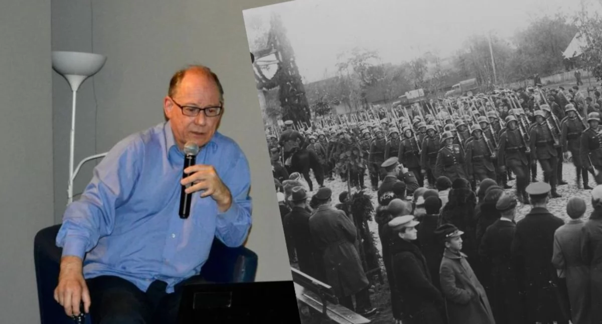 U Polski bram. Tomasz Kuba Kozłowski: Historia lubi się powtarzać