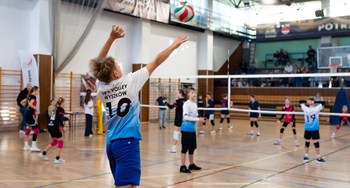 III Wyszkowski Festiwal Minisiatkówki. Wyniki turnieju 