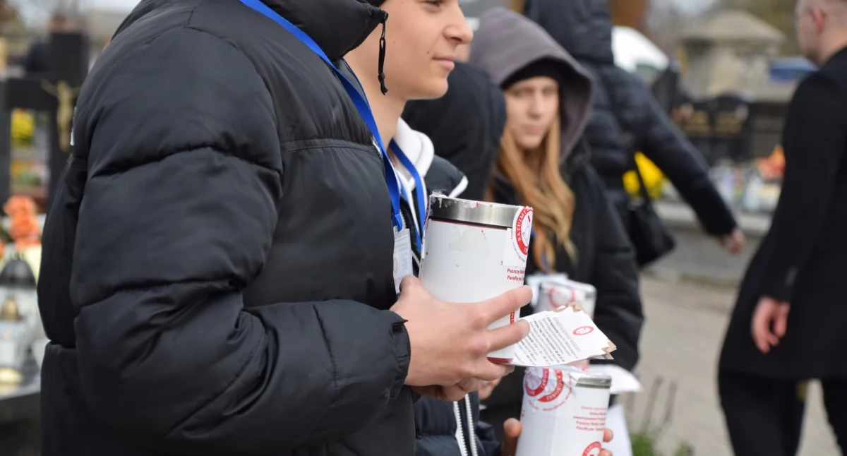 Szlachetna inicjatywa, pokaźna kwota. Podsumowanie listopadowej kwesty [foto]