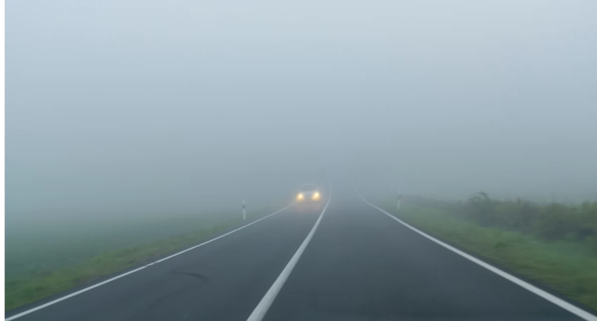 Meteorolodzy ostrzegają – będzie gęsta mgła