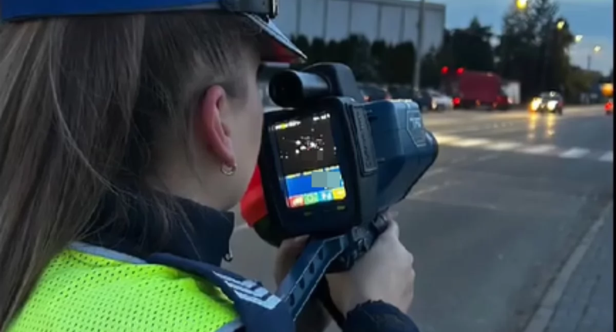 Wyszkowscy policjanci sprawdzają kierowców. Kilku już straciło uprawnienia 