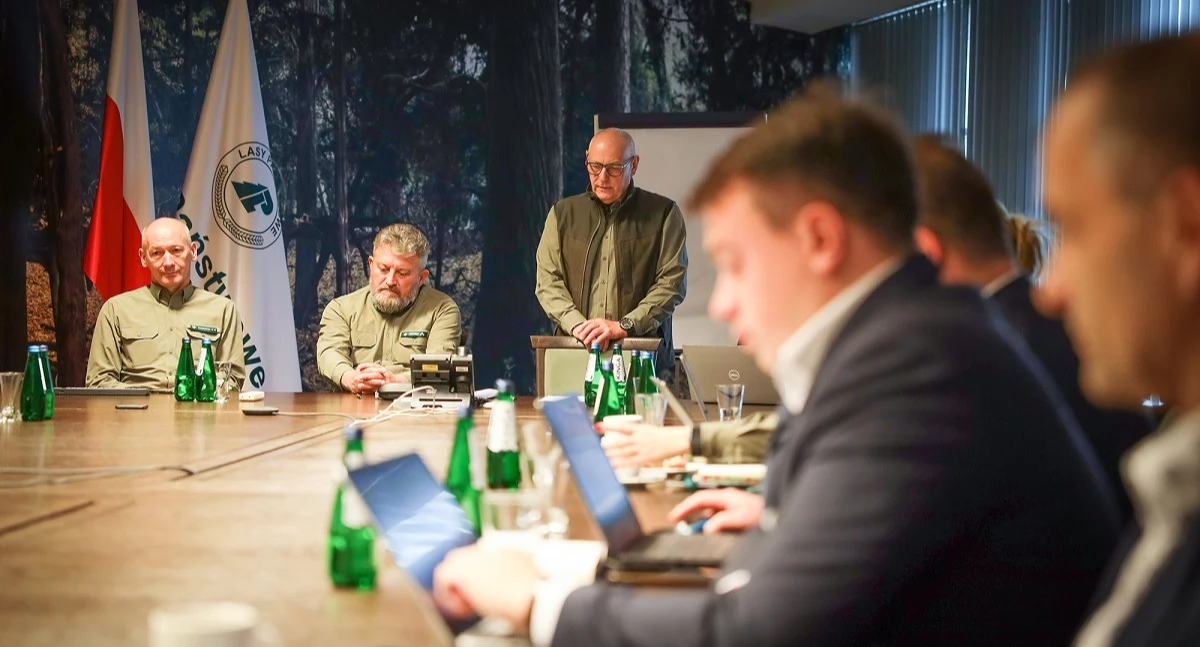 Nowy obowiązek leśników. Ma być transparentnie przed gminami i województwami