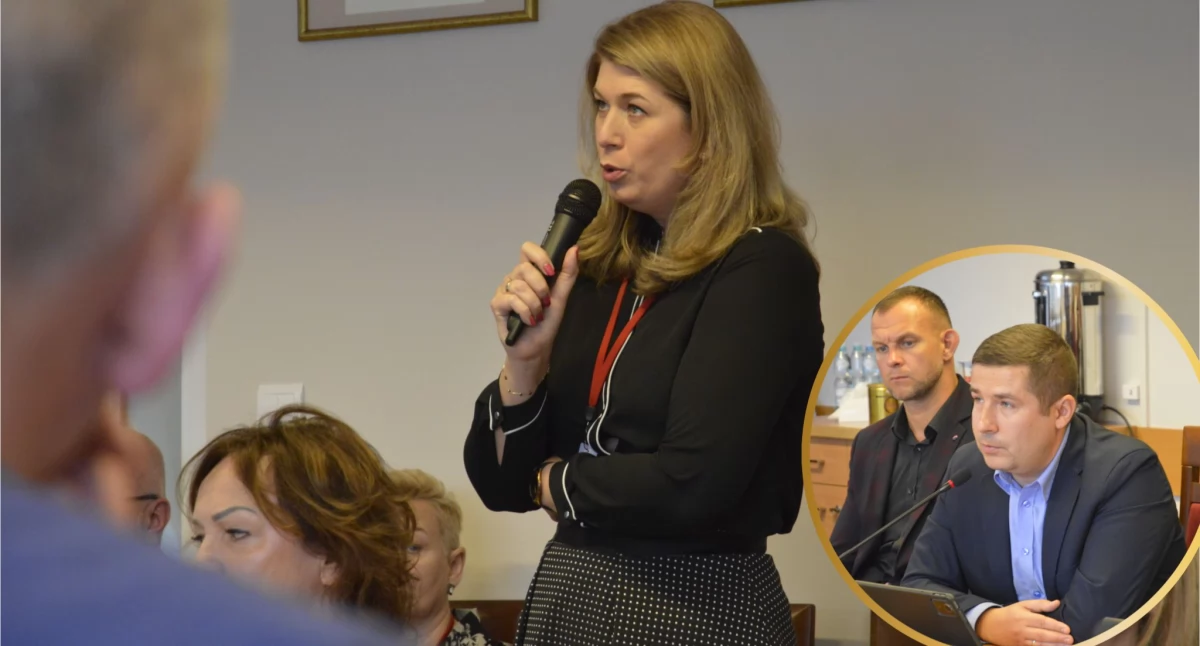 Projekt Stajnia a Kolej na Park. O inwestycje dopytywał radny
