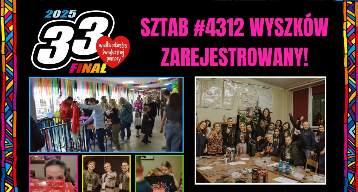 Ruszają przygotowania do 33. Finału WOŚP w Wyszkowie 