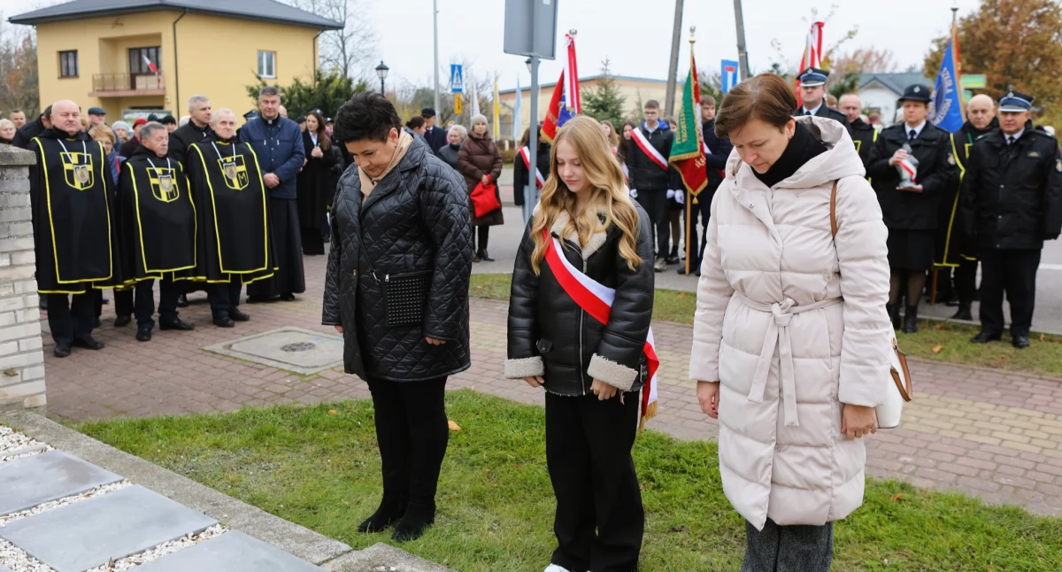 Brańszczyk: Uroczystości upamiętniające 106. rocznicę odzyskania niepodległości 