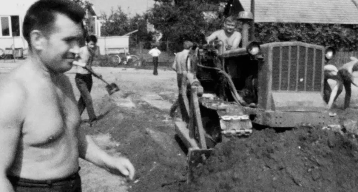 Członkowie partii swojemu miastu. Krótki film o Wyszkowie 