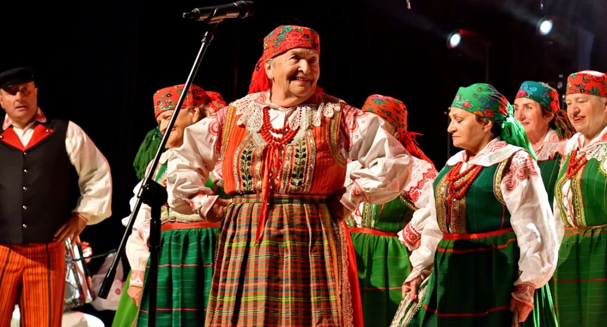 Wyszkowski OBEREK walczy o występ w Operze Narodowej. Został też członkiem międzynarodowej organizacji