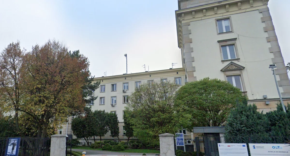Budynek komendy zaświeci się na czerwono. To ważny znak sprzeciwu 
