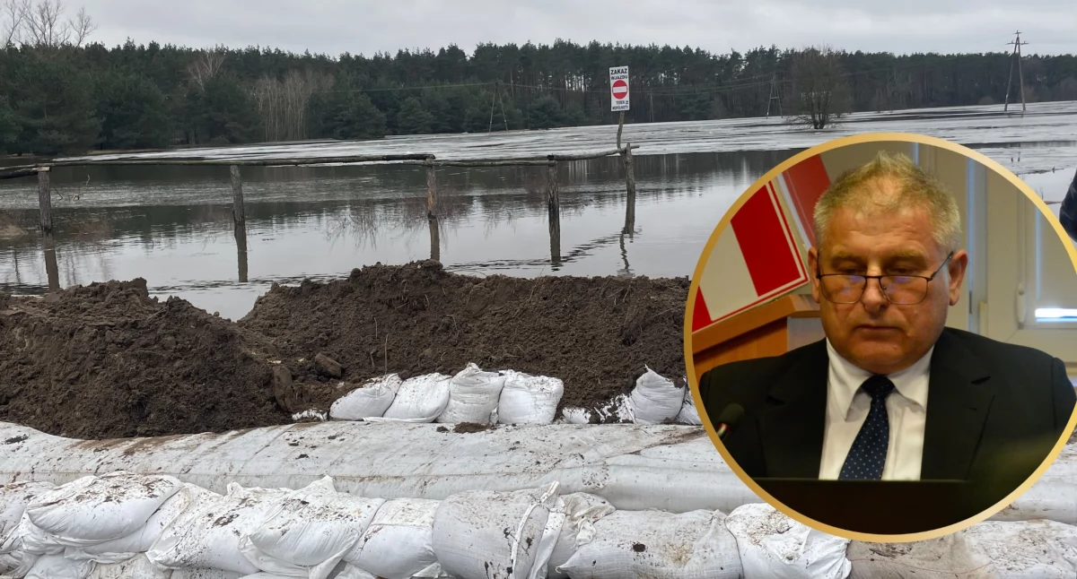 Ochrona przeciwpowodziowa powiatu wyszkowskiego – problemy i plany na przyszłość