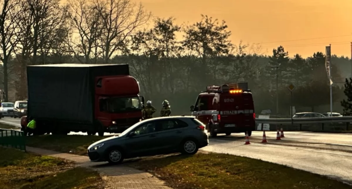 Tragiczny wypadek na trasie Pułtusk-Wyszków. Zginęła 16-latka z powiatu wyszkowskiego 