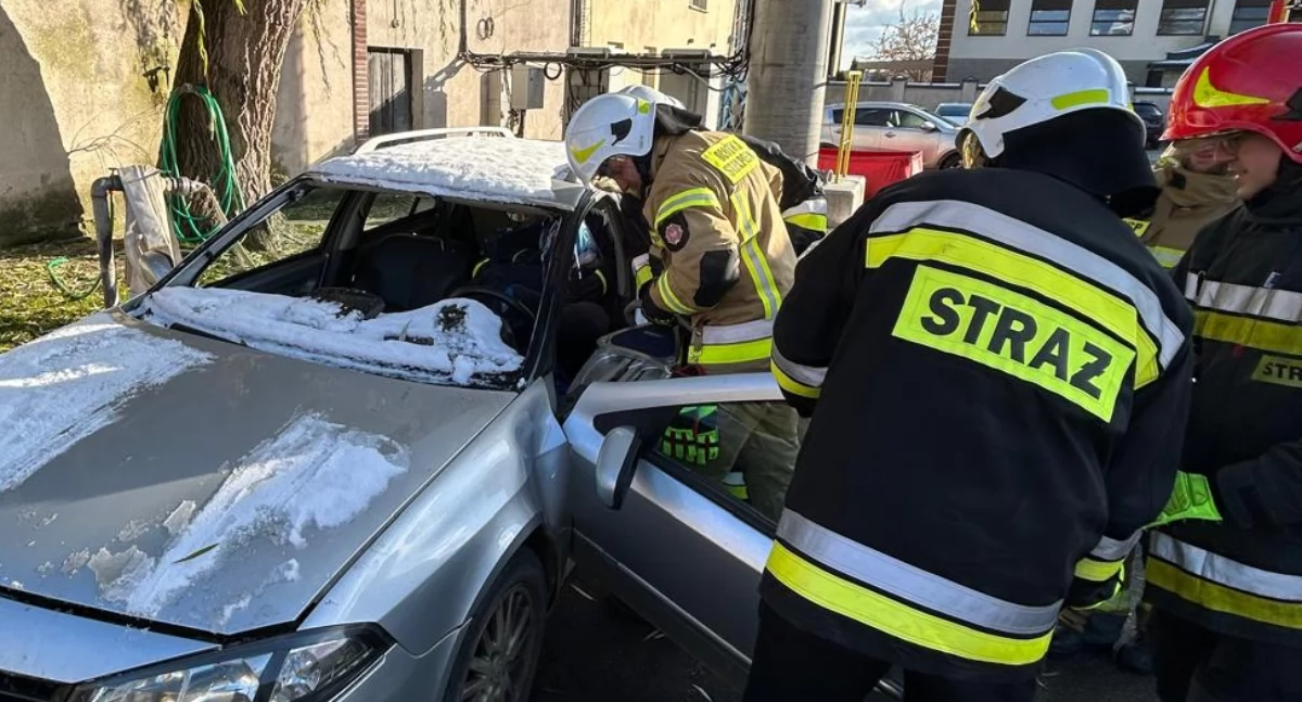 28 nowych strażaków ratowników OSP gotowych do akcji!