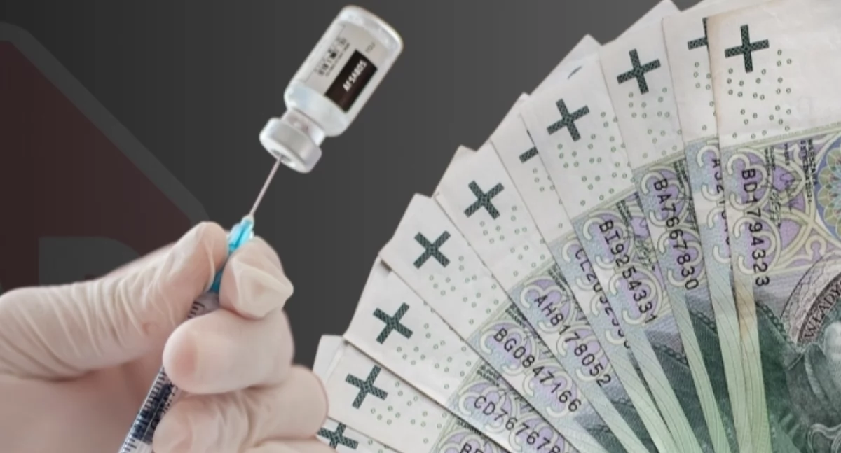 Urzędnicy nakładają coraz więcej grzywien. Eksperci alarmują. Rośnie wpływ ideologii antyszczepionkowej