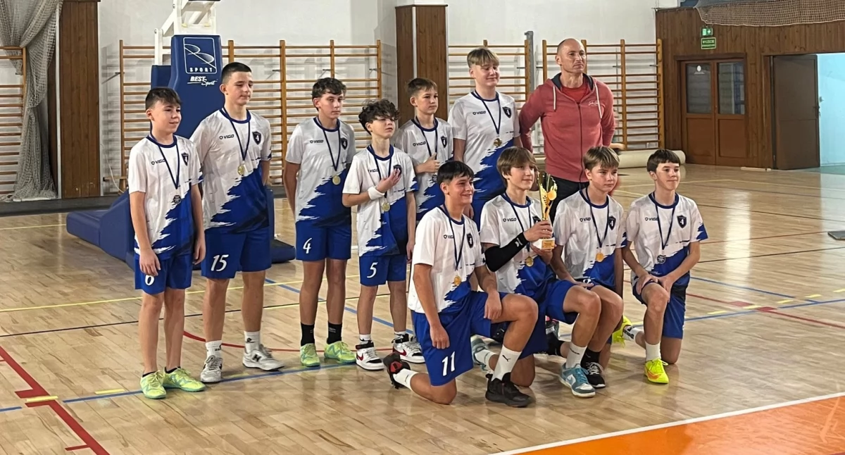 Sportowe emocje w Wyszkowie: eliminacje gminne w koszykówce zakończone