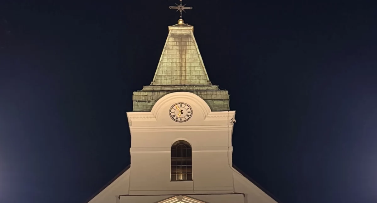 Zakończono prace konserwatorskie. Wieża już pobłogosławiona