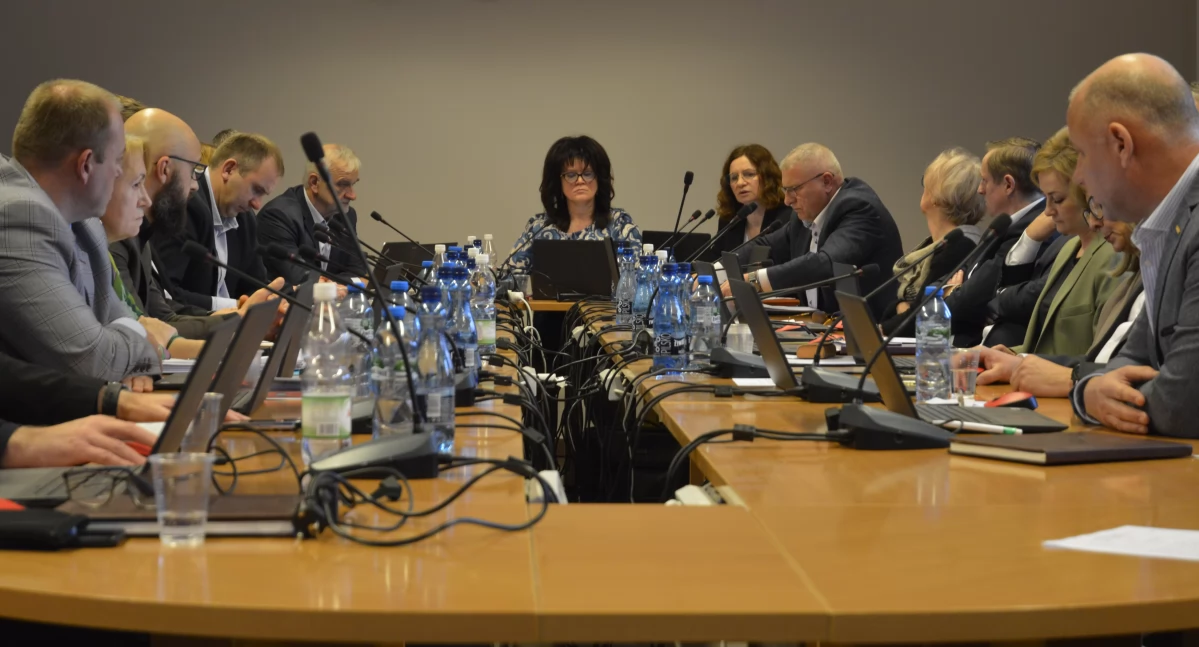 Powiat przyjął program współpracy z NGO. Budżet się zmniejszył